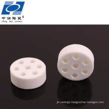 thermostat ceramic insulation steatite